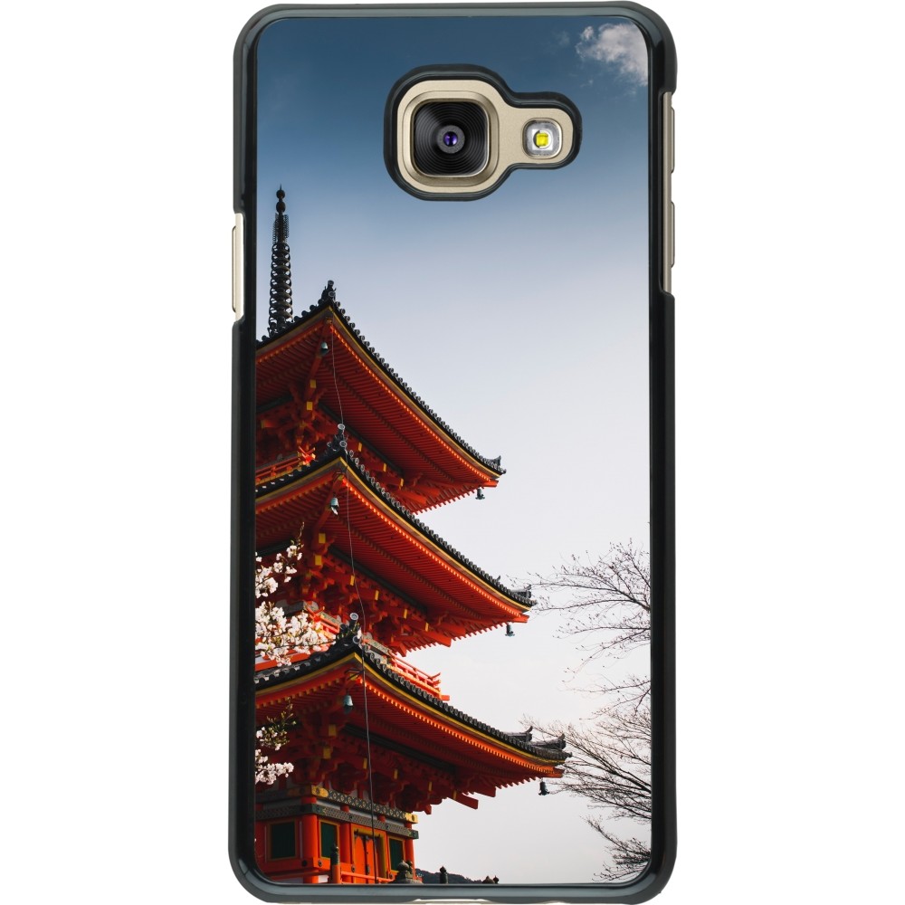 Samsung Galaxy A3 (2016) Case Hülle - Spring 23 Japan