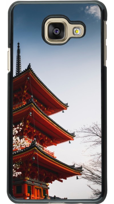 Samsung Galaxy A3 (2016) Case Hülle - Spring 23 Japan