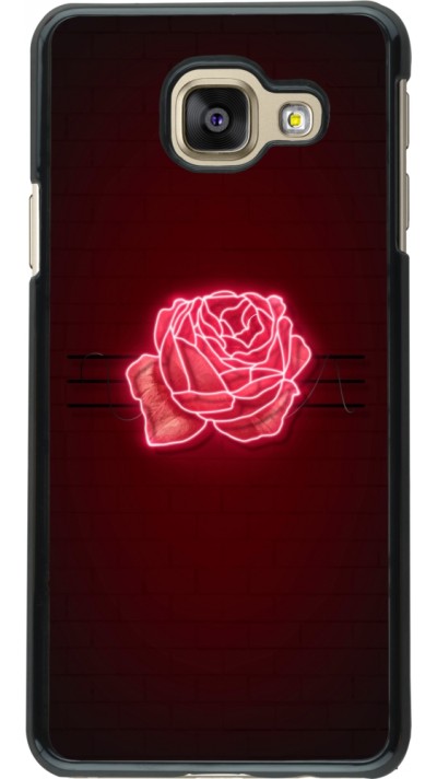 Coque Samsung Galaxy A3 (2016) - Spring 23 neon rose