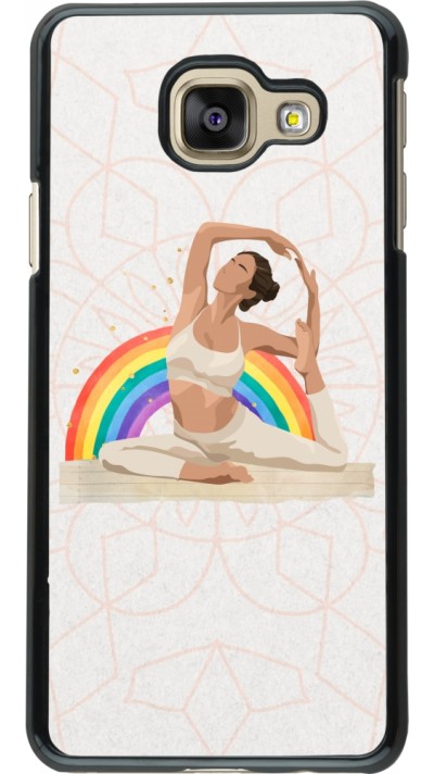 Coque Samsung Galaxy A3 (2016) - Spring 23 yoga vibe