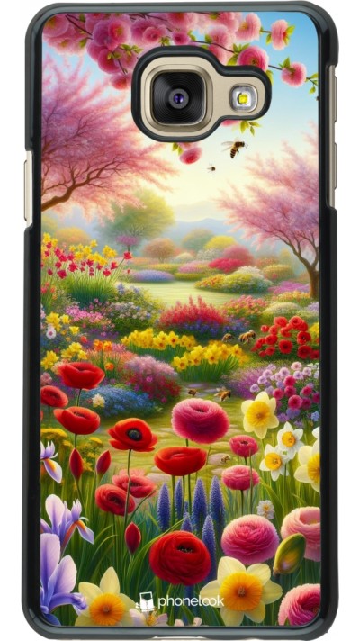 Coque Samsung Galaxy A3 (2016) - Spring 25 Bouquet printemps