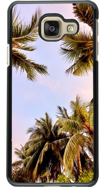 Coque Samsung Galaxy A3 (2016) - Summer 2023 palm tree vibe