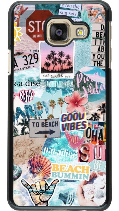 Coque Samsung Galaxy A3 (2016) - Summer 20 collage