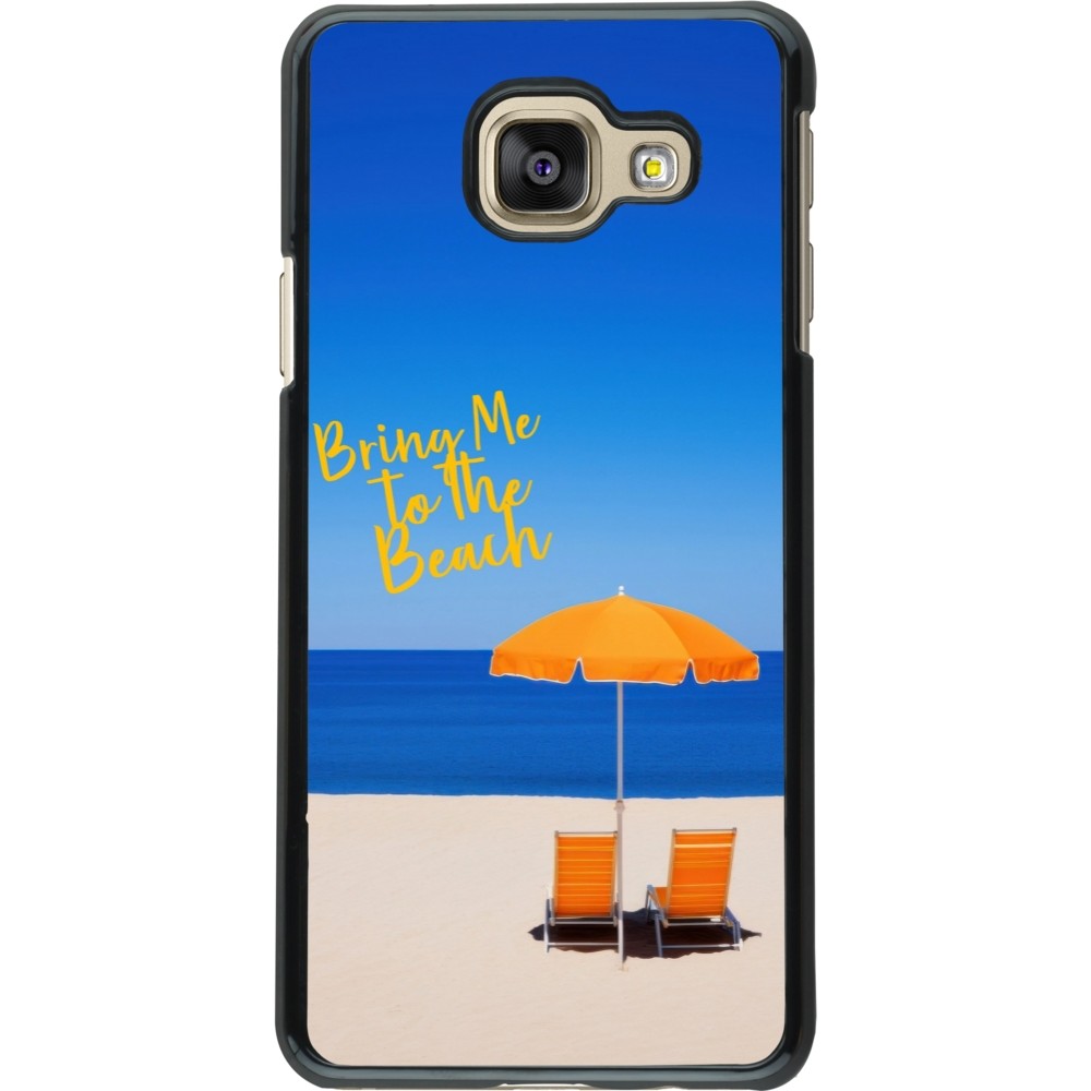 Samsung Galaxy A3 (2016) Case Hülle - Summer 2025 Bring me to the beach