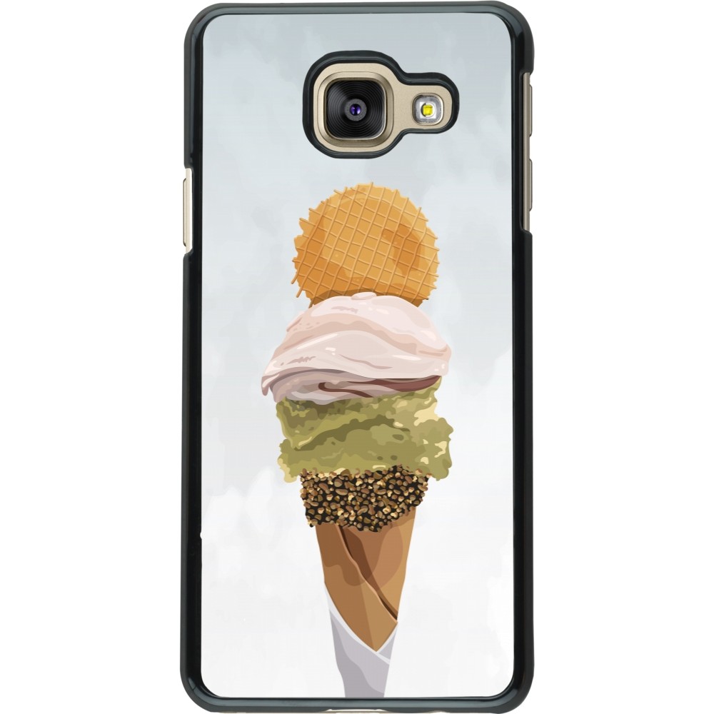 Coque Samsung Galaxy A3 (2016) - Summer 2025 Cornet