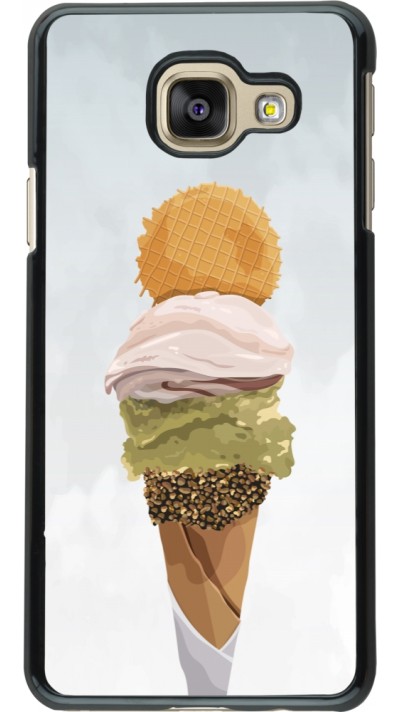 Coque Samsung Galaxy A3 (2016) - Summer 2025 Cornet