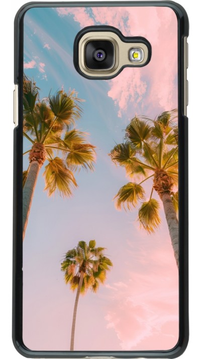 Coque Samsung Galaxy A3 (2016) - Summer 2025 Palmiers