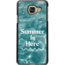 Samsung Galaxy A3 (2016) Case Hülle - Summer 2025 Summer is here