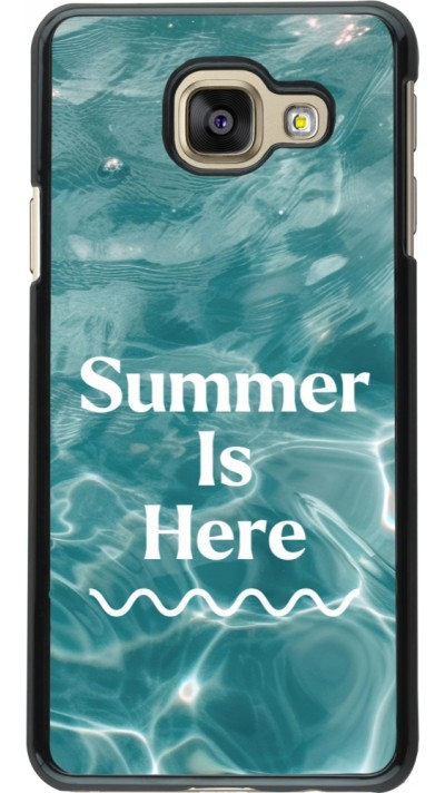 Coque Samsung Galaxy A3 (2016) - Summer 2025 Summer is here