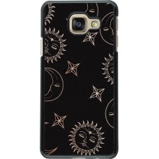 Coque Samsung Galaxy A3 (2016) - Suns and Moons