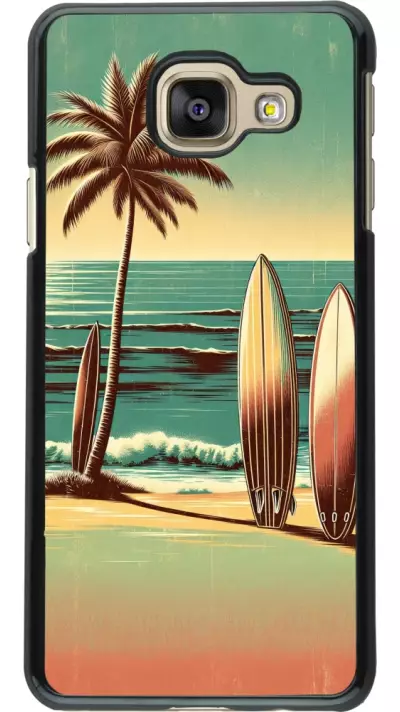 Samsung Galaxy A3 (2016) Case Hülle - Surf Paradise