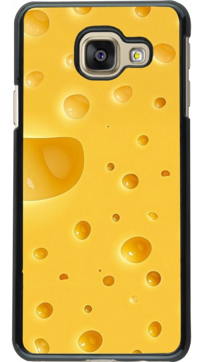 Coque Samsung Galaxy A3 (2016) - Fête Nationale Suisse Cheese