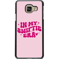 Coque Samsung Galaxy A3 (2016) - Taylor Swift In My Swiftie Era - Pink