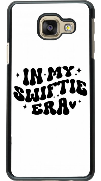 Coque Samsung Galaxy A3 (2016) - Taylor Swift In My Swiftie Era - White