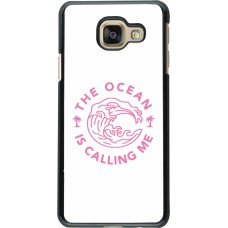 Samsung Galaxy A3 (2016) Case Hülle - The Ocean is calling me