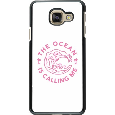 Coque Samsung Galaxy A3 (2016) - The Ocean is calling me