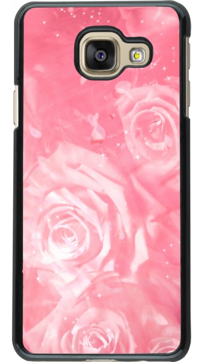 Coque Samsung Galaxy A3 (2016) - Valentine 2023 bouquet de roses