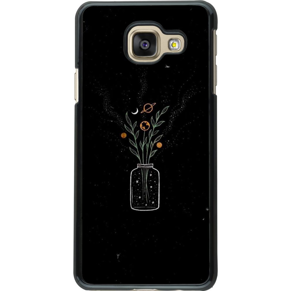 Coque Samsung Galaxy A3 (2016) - Vase black