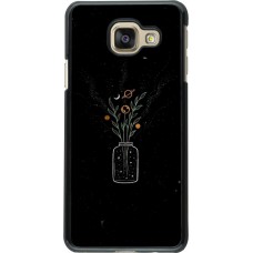 Coque Samsung Galaxy A3 (2016) - Vase black