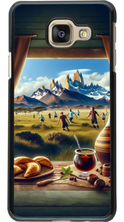 Samsung Galaxy A3 (2016) Case Hülle - Argentinische Vibes