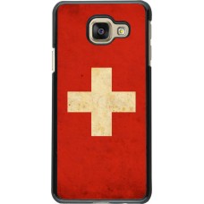 Coque Samsung Galaxy A3 (2016) - Vintage Flag SWISS