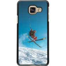 Samsung Galaxy A3 (2016) Case Hülle - Winter 22 Ski Jump