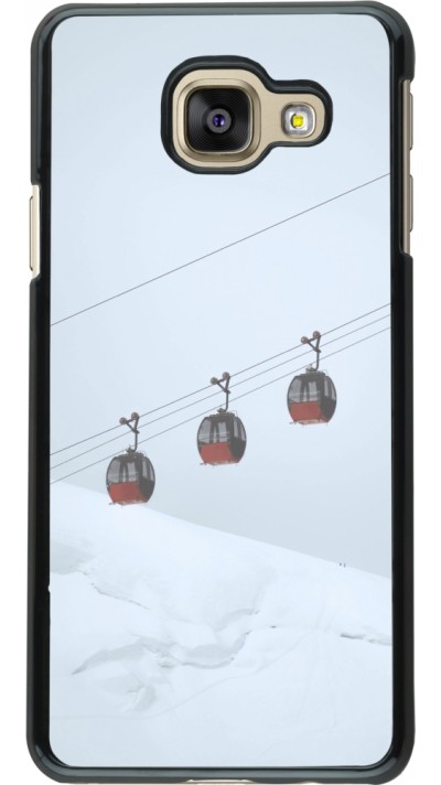 Coque Samsung Galaxy A3 (2016) - Winter 22 ski lift