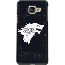 Samsung Galaxy A3 (2016) Case Hülle - Winter is coming Stark