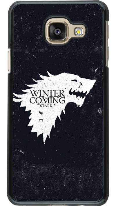 Coque Samsung Galaxy A3 (2016) - Winter is coming Stark