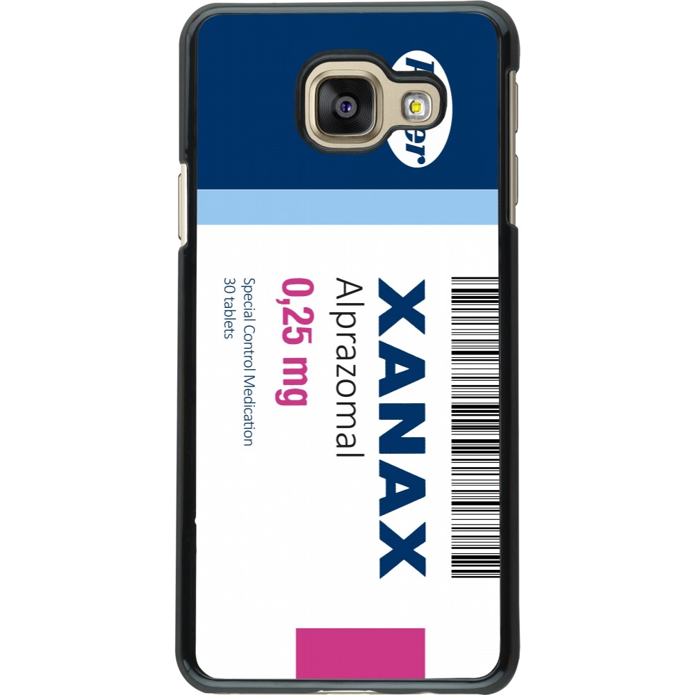 Coque Samsung Galaxy A3 (2016) - Xanax Alprazolam 2025