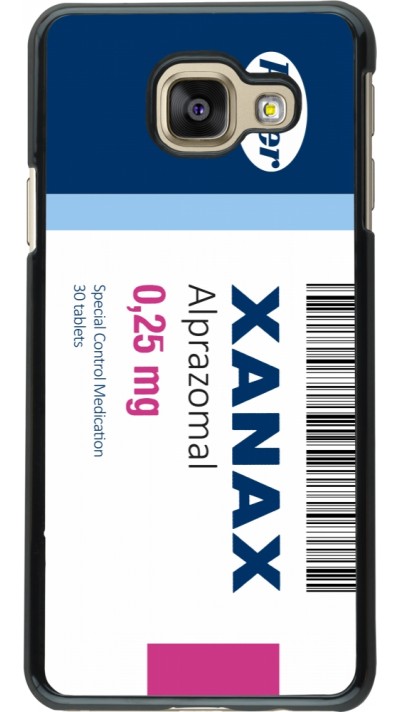 Coque Samsung Galaxy A3 (2016) - Xanax Alprazolam 2025