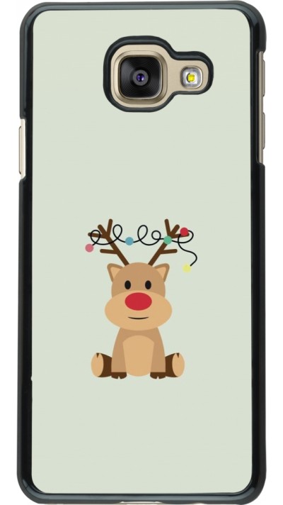Samsung Galaxy A3 (2016) Case Hülle - Christmas 22 baby reindeer