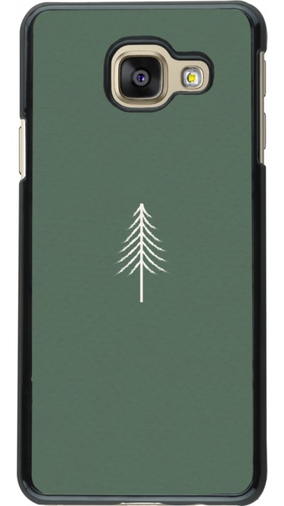 Samsung Galaxy A3 (2016) Case Hülle - Christmas 22 minimalist tree
