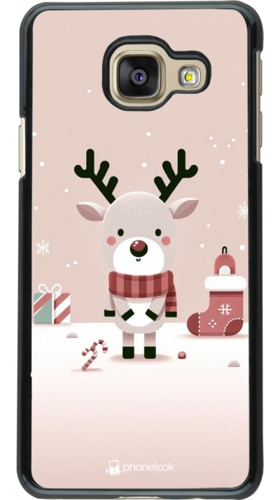 Coque Samsung Galaxy A3 (2016) - Noël 2023 Choupinette Renne