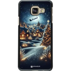 Samsung Galaxy A3 (2016) Case Hülle - Weihnachten 2023 Weihnachten steht vor der Tür