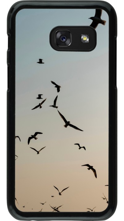 Coque Samsung Galaxy A3 (2017) - Autumn 22 flying birds shadow