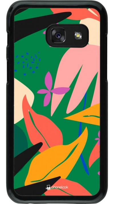 Coque Samsung Galaxy A3 (2017) - Abstract Jungle