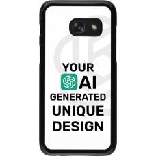 Samsung Galaxy A3 (2017) Case Hülle - 100% einzigartig erstellt dank Deiner Kreativität und künstlicher Intelligenz (KI)