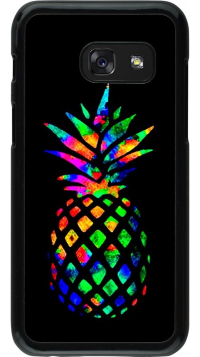 Coque Samsung Galaxy A3 (2017) - Ananas Multi-colors
