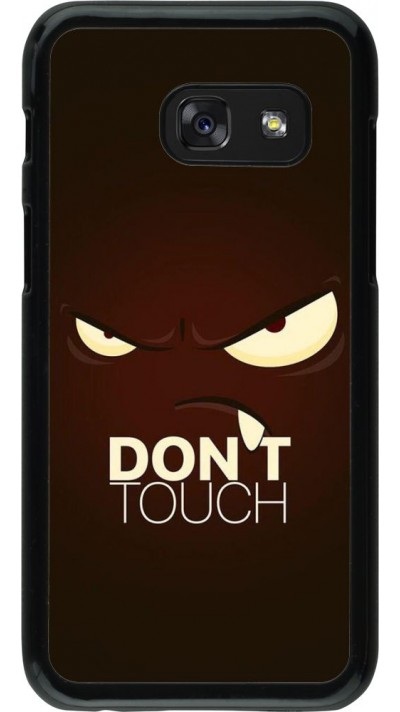 Hülle Samsung Galaxy A3 (2017) - Angry Dont Touch