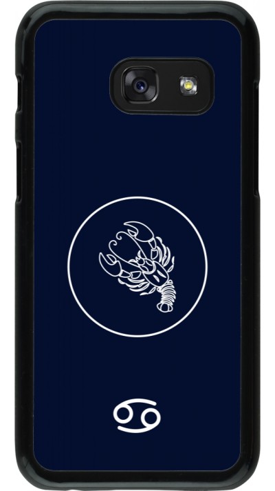 Coque Samsung Galaxy A3 (2017) - Astrologie Cancer