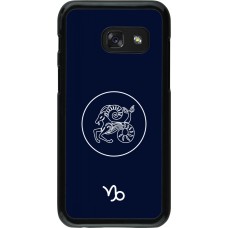 Samsung Galaxy A3 (2017) Case Hülle - Astrologie Steinbock