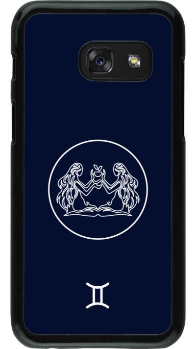 Coque Samsung Galaxy A3 (2017) - Astrologie Gémeaux