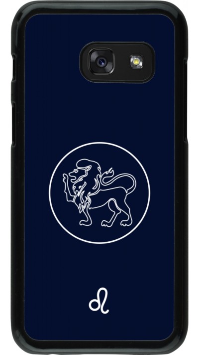 Coque Samsung Galaxy A3 (2017) - Astrologie Lion