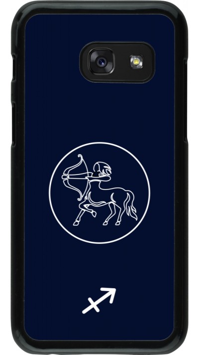 Coque Samsung Galaxy A3 (2017) - Astrologie Sagittaire