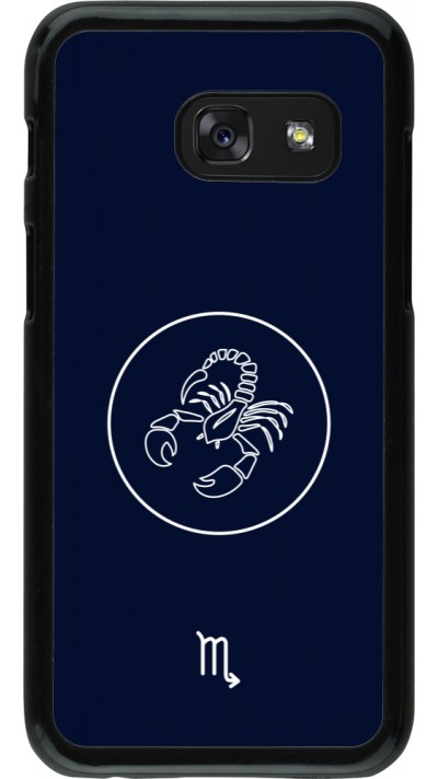 Coque Samsung Galaxy A3 (2017) - Astrologie Scorpion