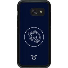 Samsung Galaxy A3 (2017) Case Hülle - Astrologie Stier