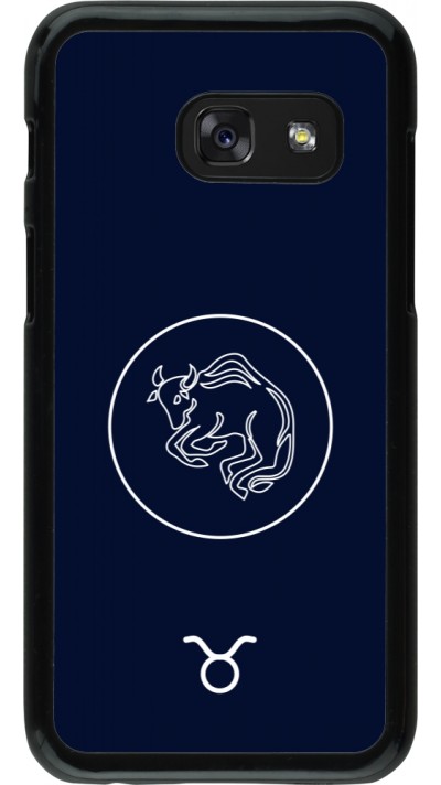 Coque Samsung Galaxy A3 (2017) - Astrologie Taureau