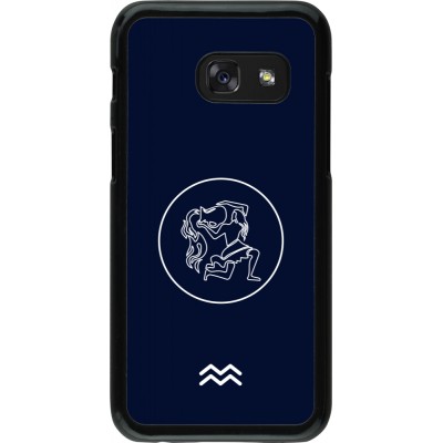 Samsung Galaxy A3 (2017) Case Hülle - Astrologie Wassermann