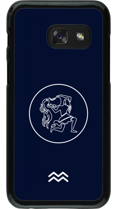 Coque Samsung Galaxy A3 (2017) - Astrologie Verseau